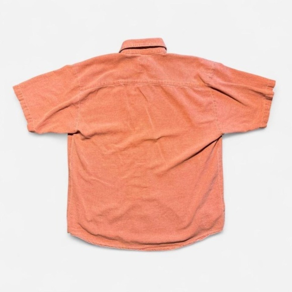 High Sierra Coral Short Sleeve Button-Up Shirt Men's Size M - Picture 5 of 5